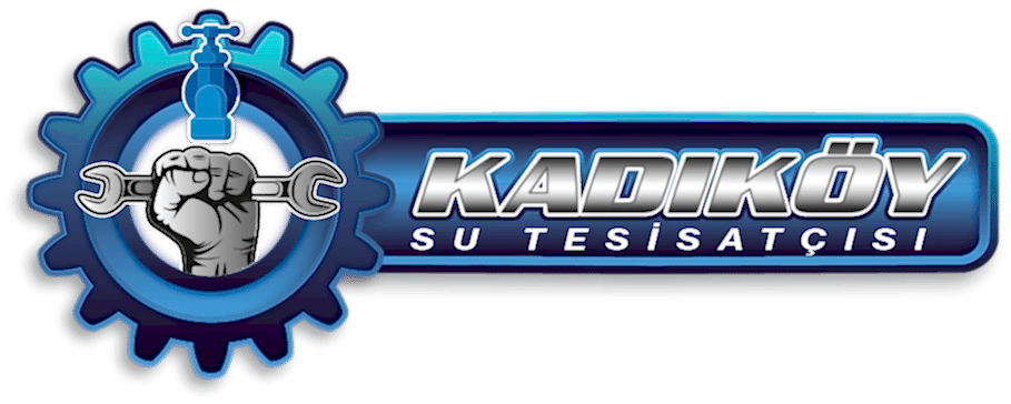 Kadıköy Su Tesisatçısı Logo 3